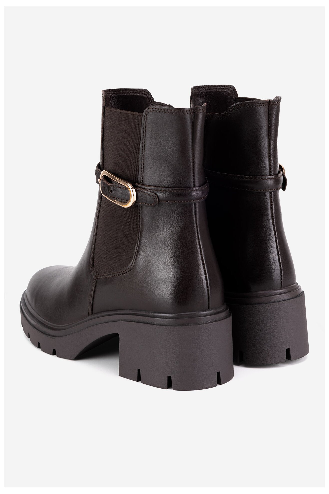 Kratke čizme Lasocki ARC-6207-02 BRAON