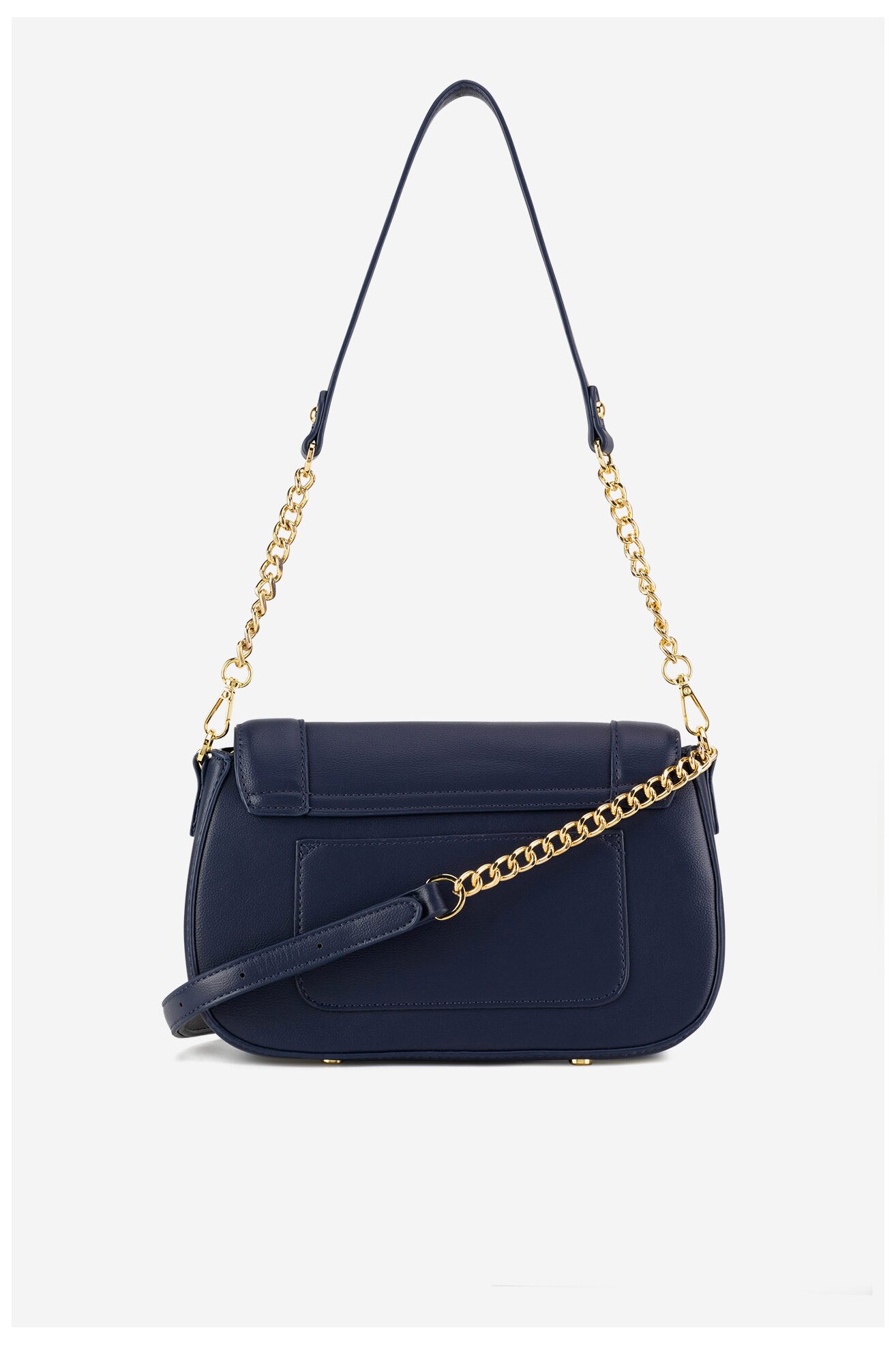 Kézitáska Beverly Hills Polo Club BHPC-K-045-06 SÖTÉTKÉK