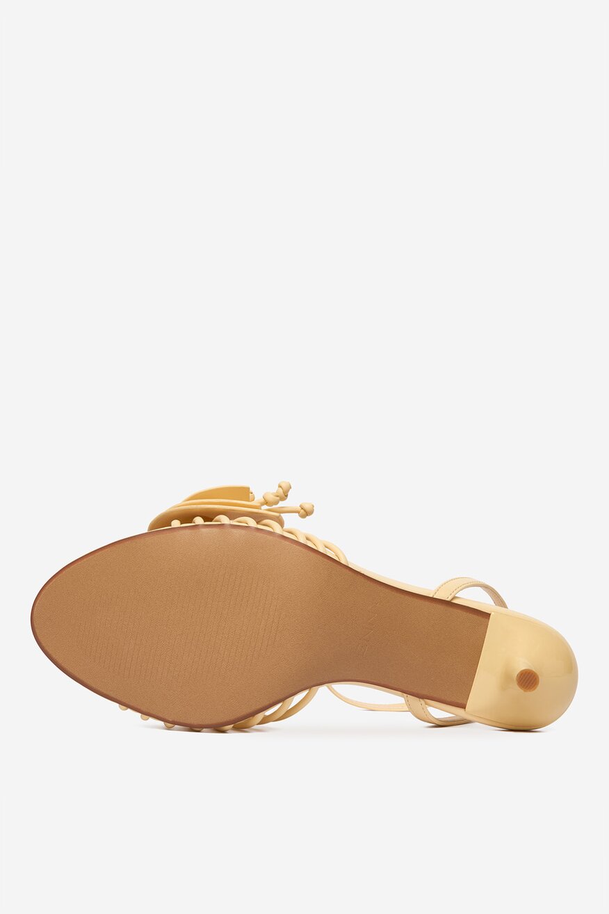 
                Сандалі Jenny ЖОВТИЙ - 5906751718629