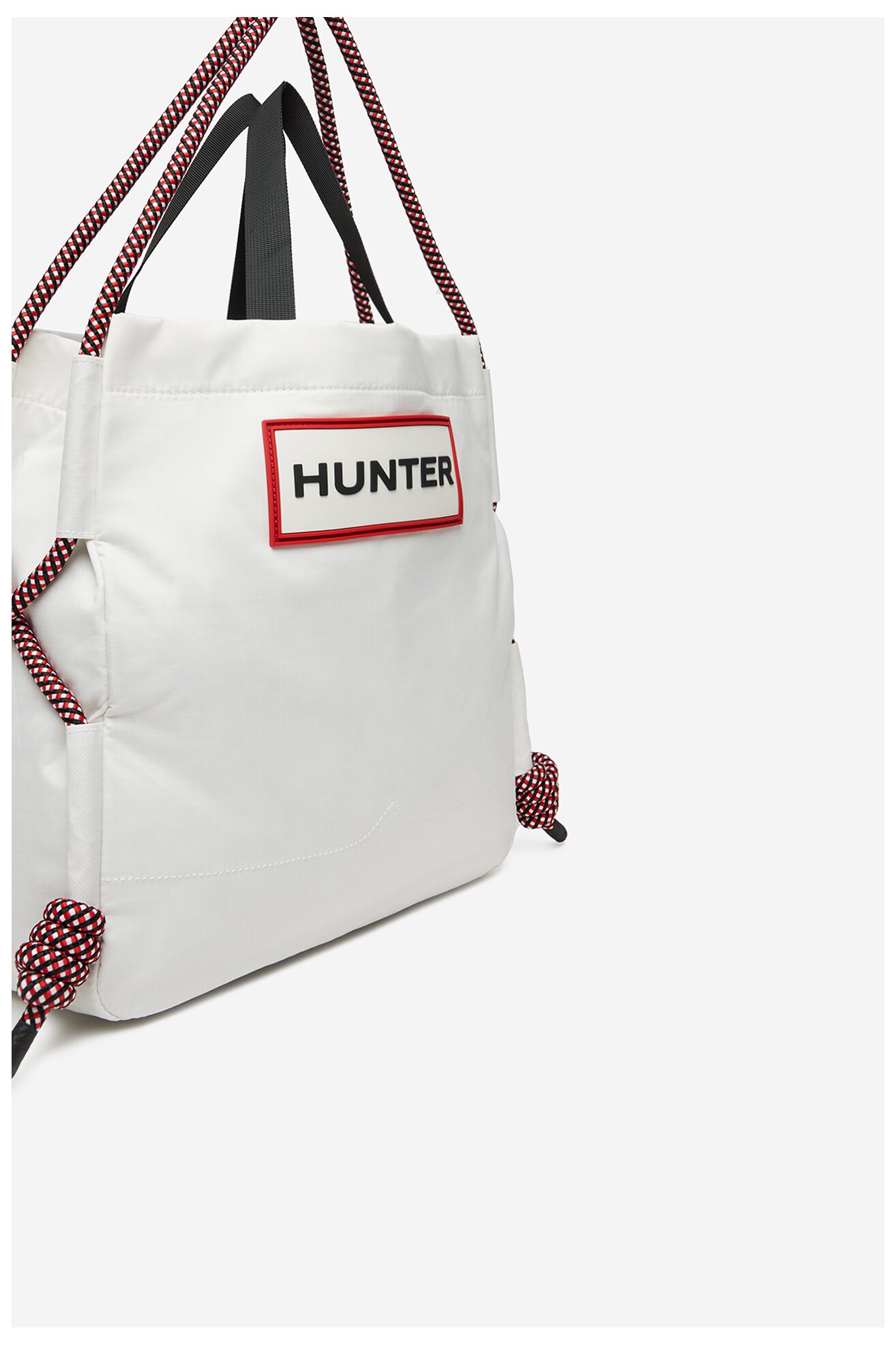 Geantă de mână HUNTER C-HTR-B-005-06 ALB