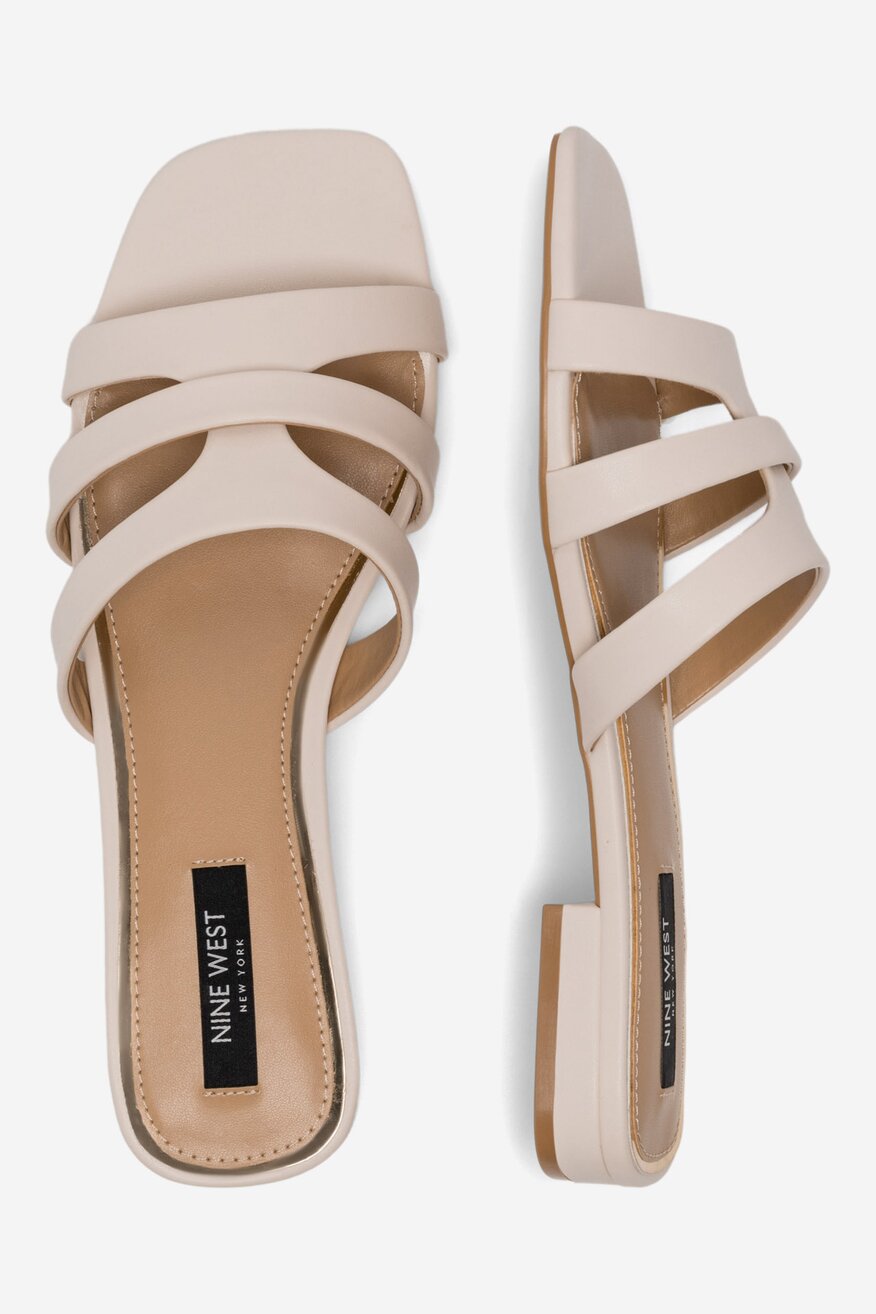 
                NINE WEST - Klapki - 5905588564652