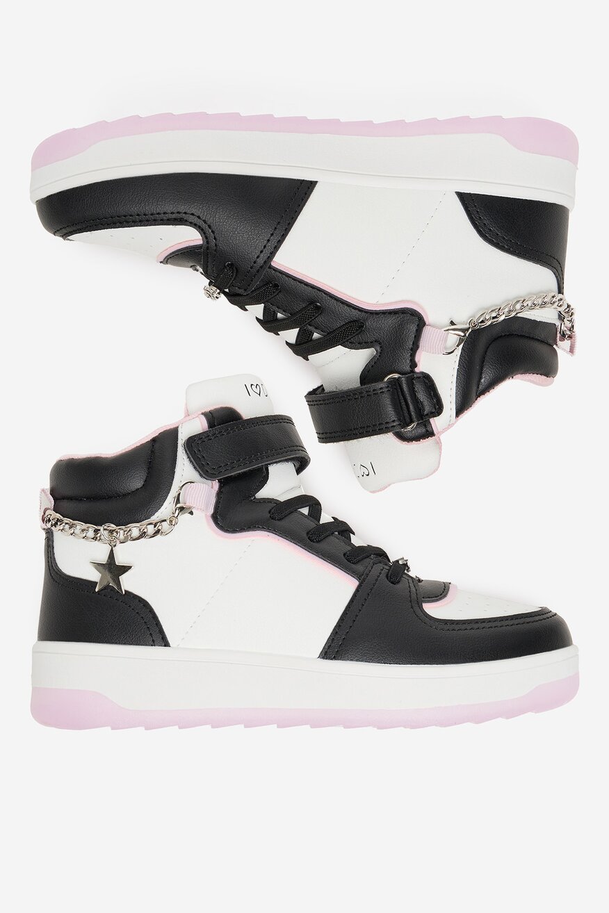 DeeZee - Sneakersy na rzepy - 5906751226810