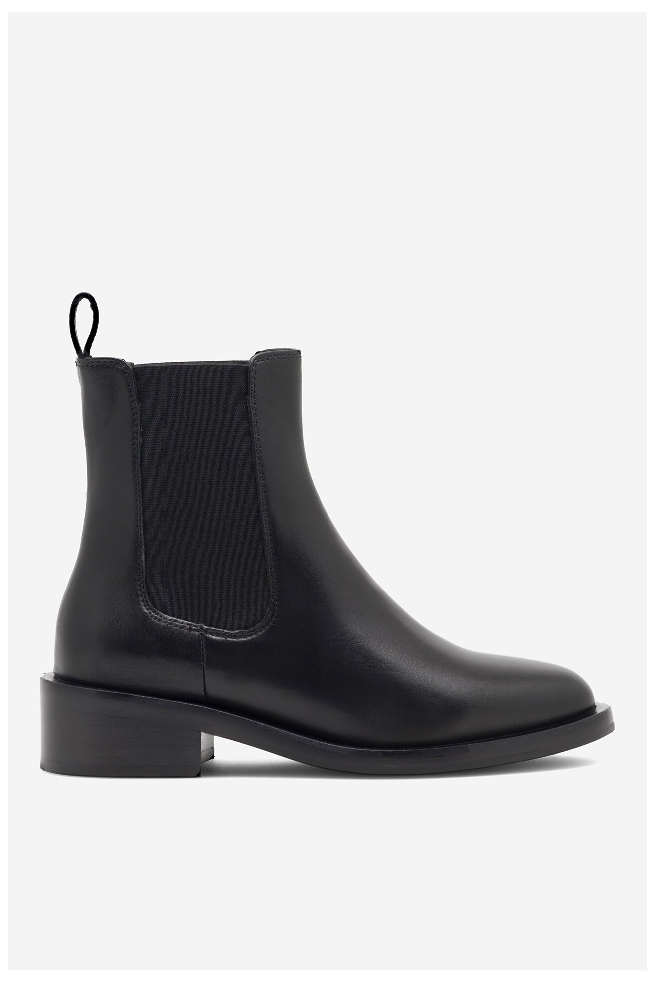 Kratke čizme Gino Rossi DORIS-110402 CRNA