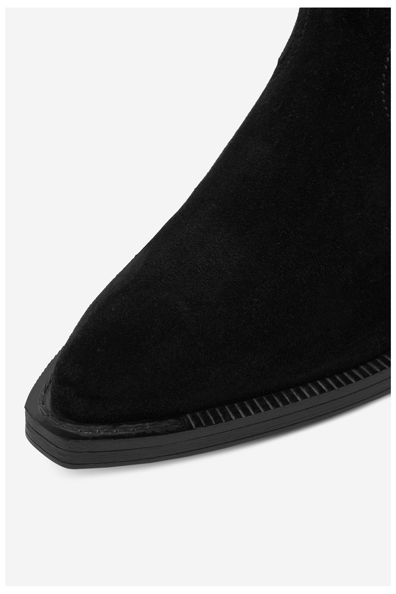 Ghete Badura EO-CAMILA-5031 NEGRU