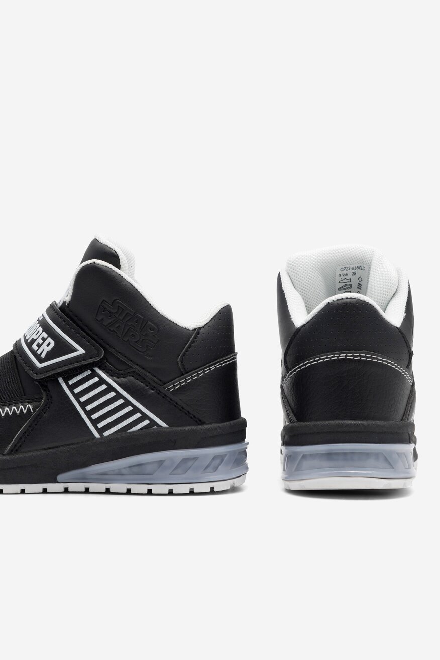 
                Star Wars - Buty sportowe na rzepy - 5904862948096