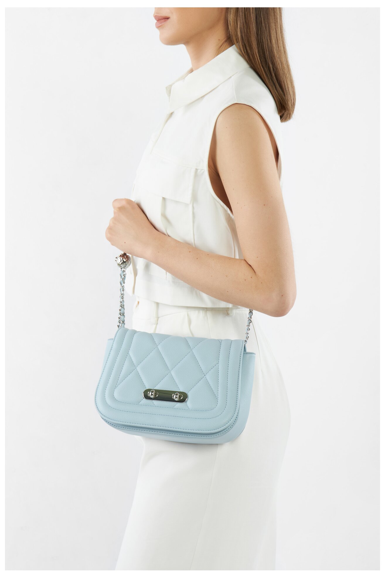 Torebka Jenny Fairy MLS-E-062-05 Niebieski