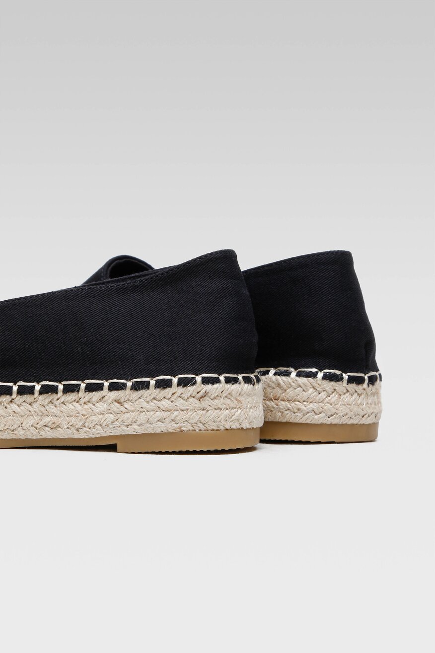 
                Eспадрили Jenny Fairy ЧЕРЕН - 5904248432553