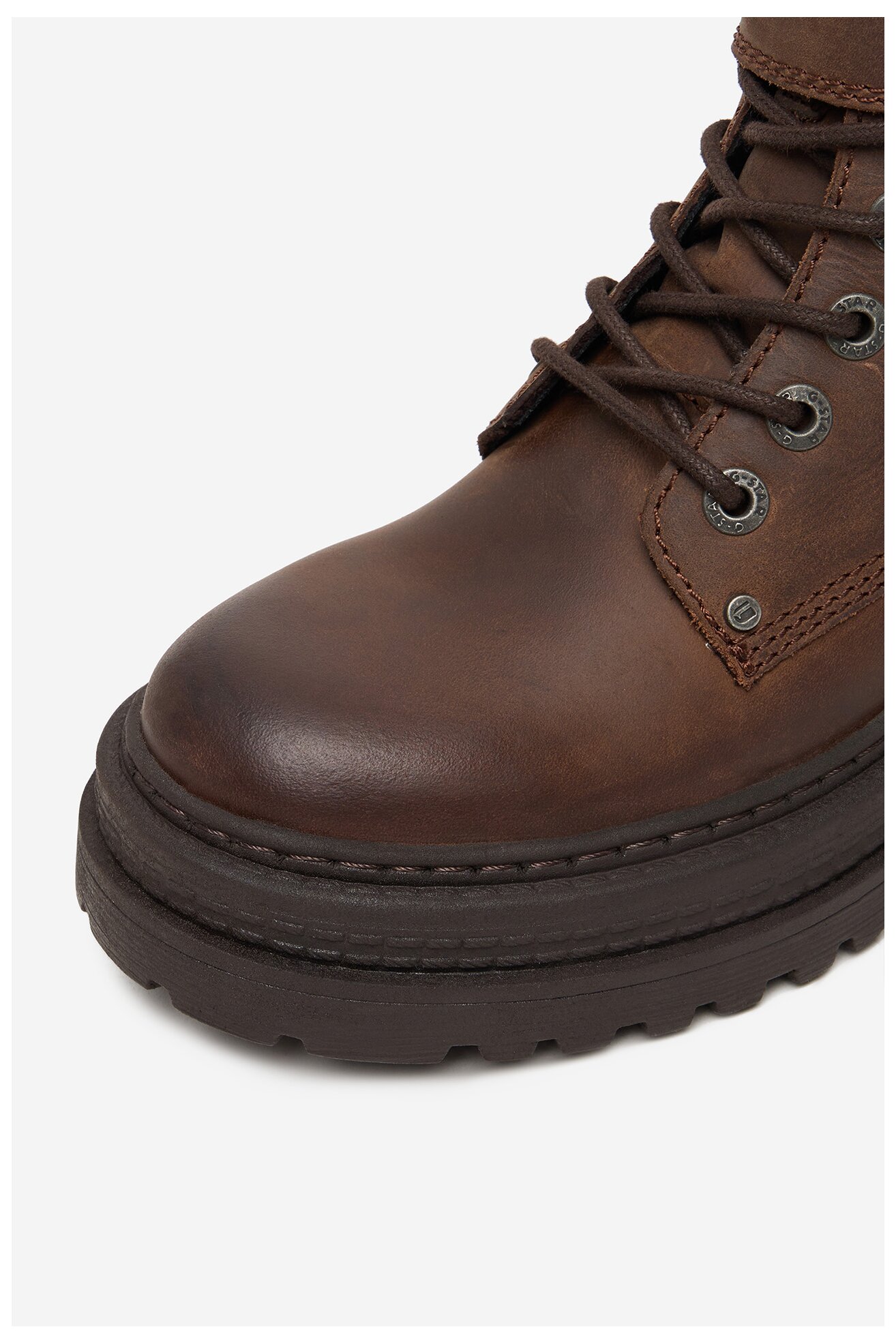 Боти G-STAR RAW CEO-WI34-ALASKA-03 КАФЯВ