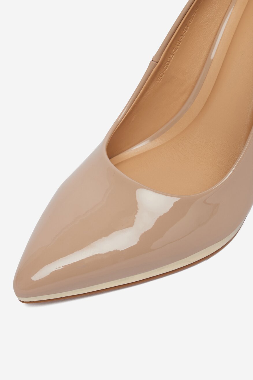 
                Туфлі-Човники NINE WEST БЕЖЕВИЙ - 5906751928813