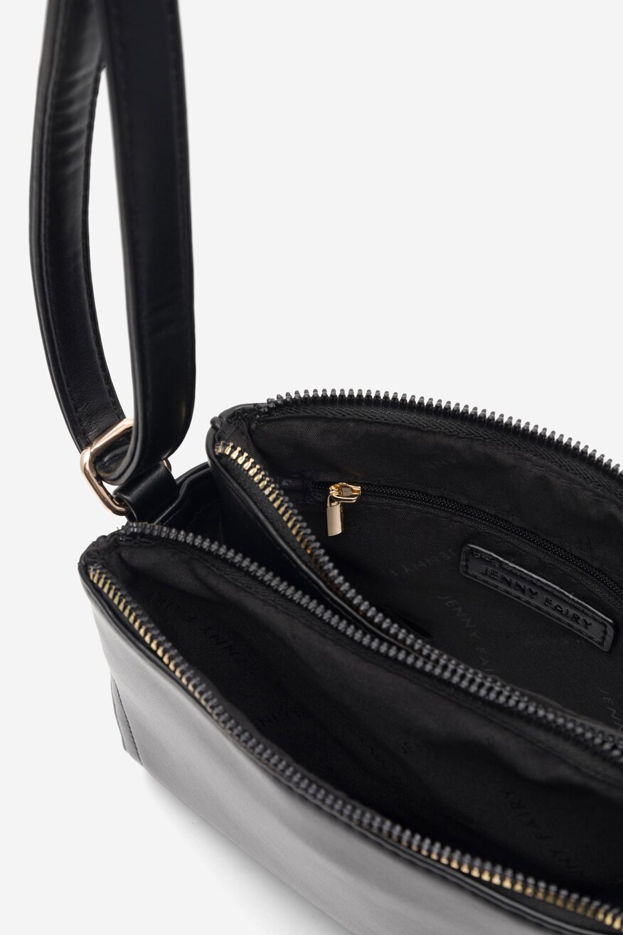 
                Сумка З Ремінцем Jenny Fairy ЧОРНИЙ - 5905588702269