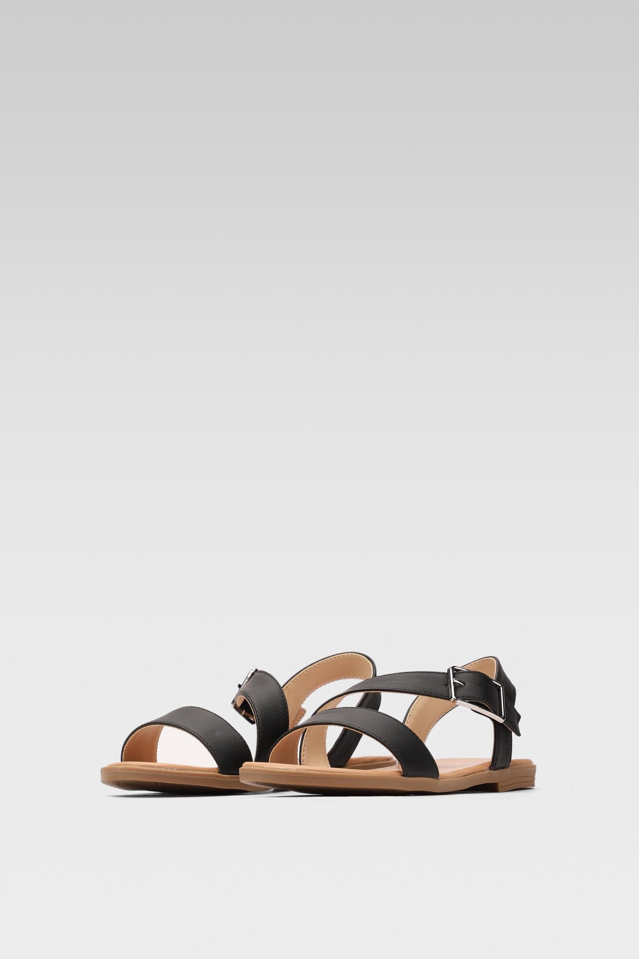 Sandały Jenny Fairy WS5296-10A Czarny