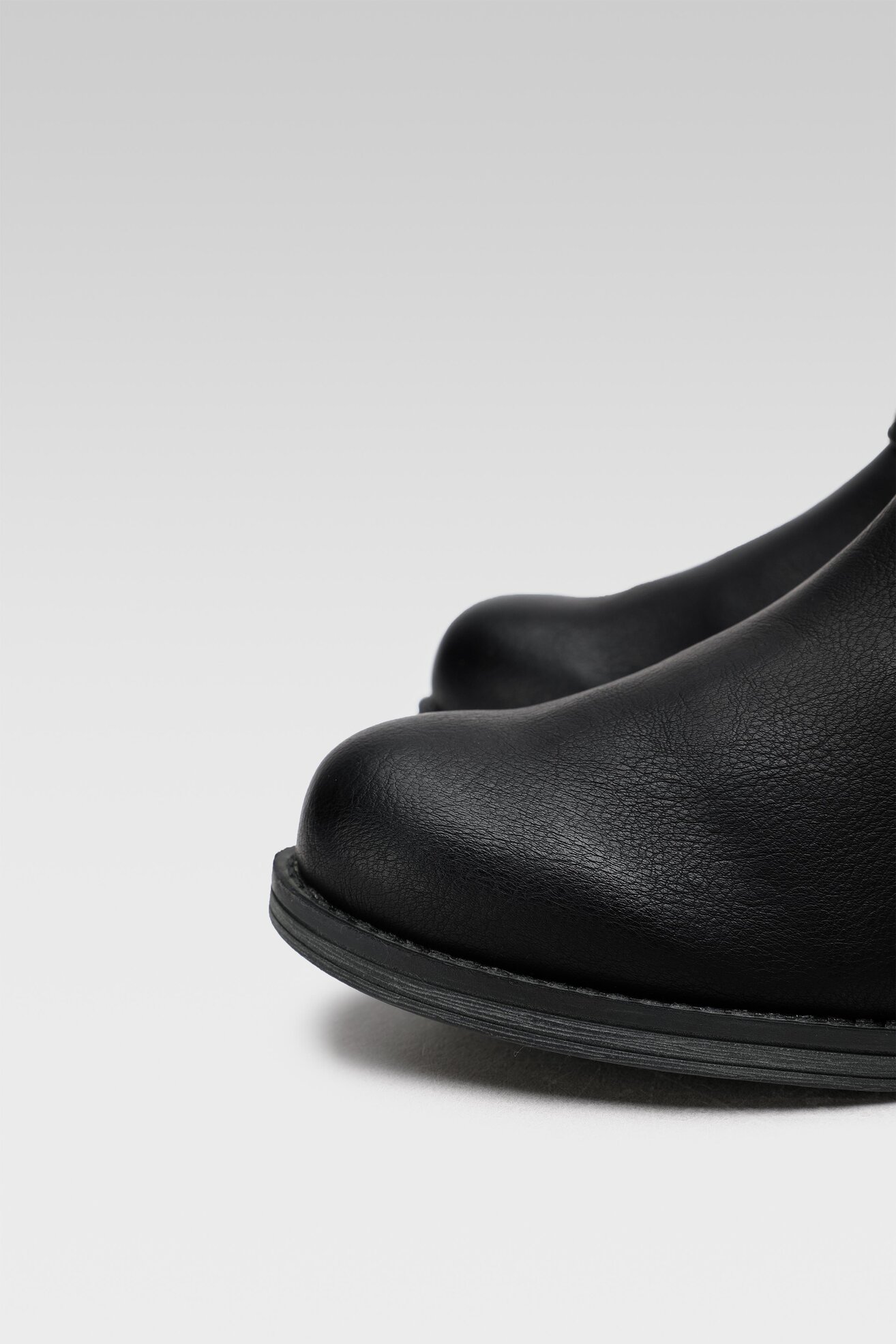 Kozaki Mustang 1139-624 Czarny