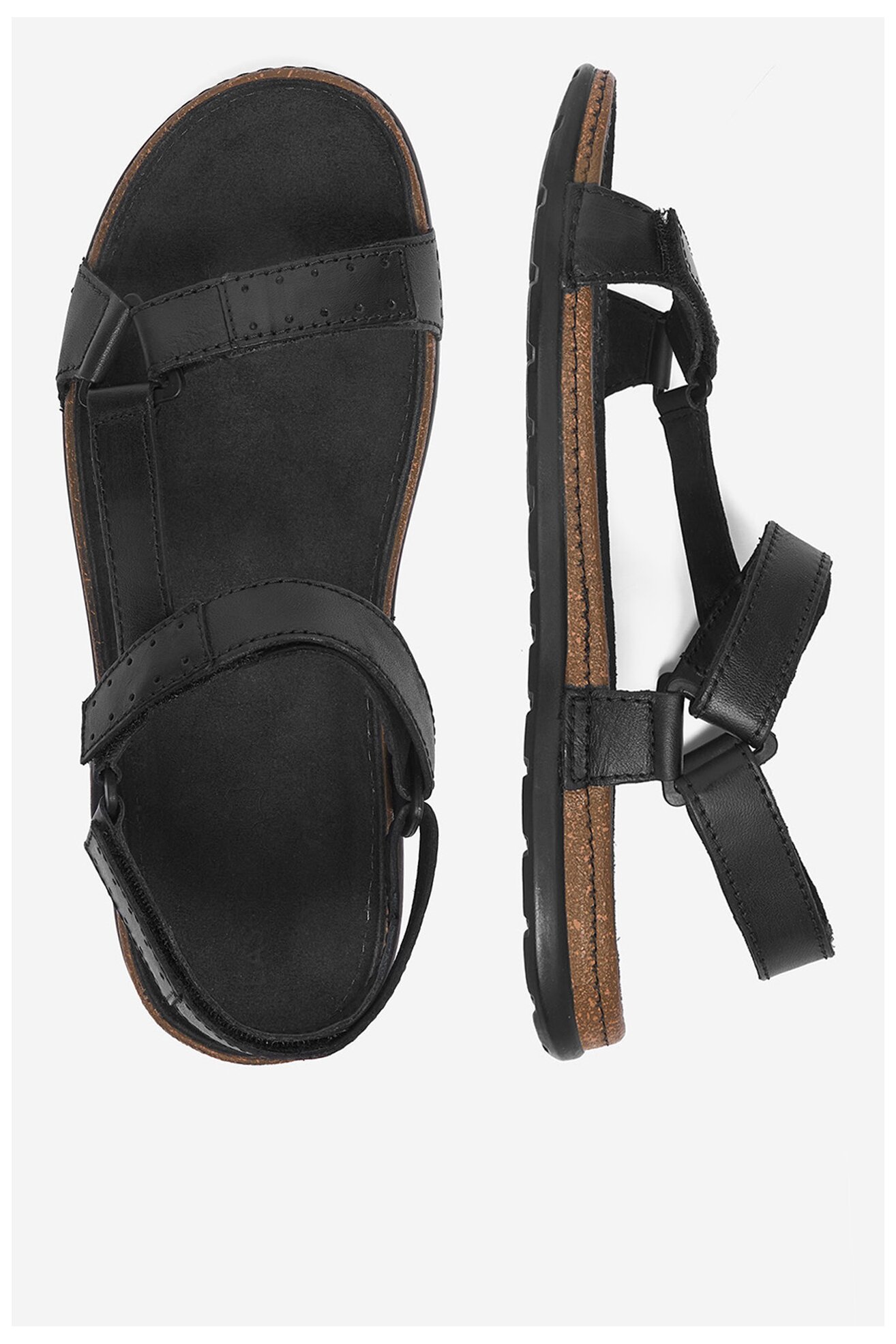 Sandały Lasocki CEO-LORENZO-17 MI25 Czarny