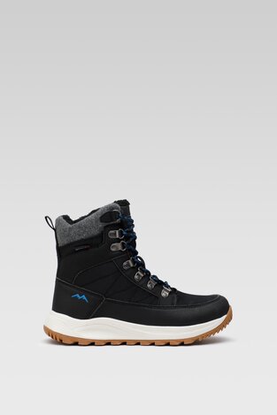 Duboke cipele SPRANDI EARTH GEAR BP-20VH1086 CRNA