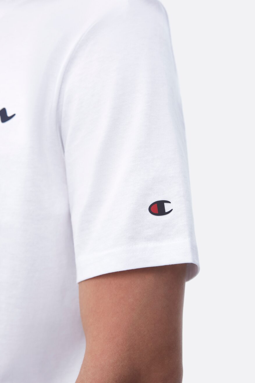 Champion - T-shirt bawełniany - 5904248598112