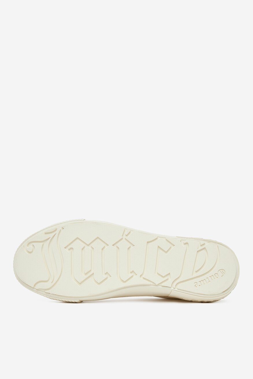 Juicy Couture - Tenisówki na patformie - 5906751118887