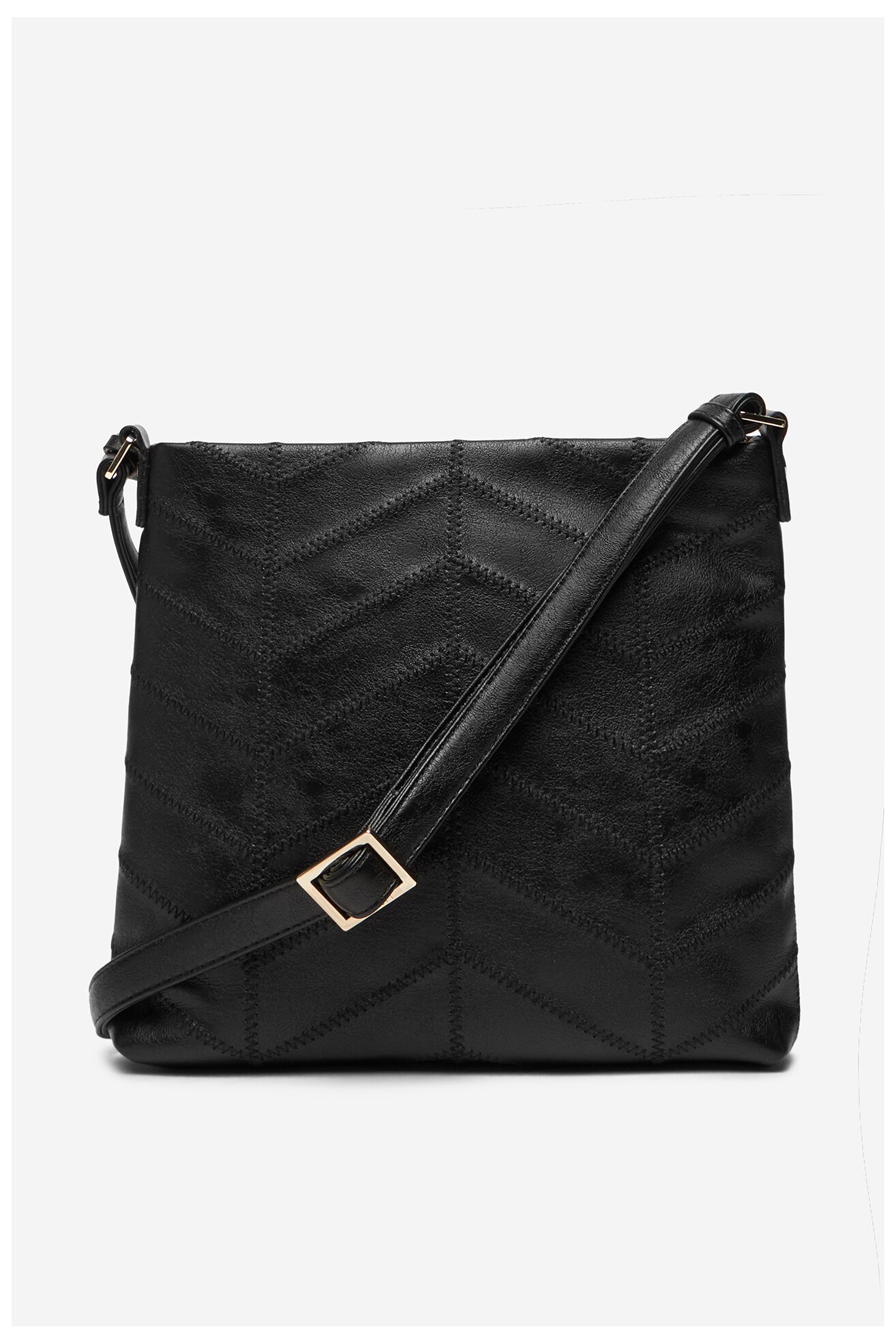 Сумка З Ремінцем Lasocki C-LSK-K-019-06 ЧОРНИЙ