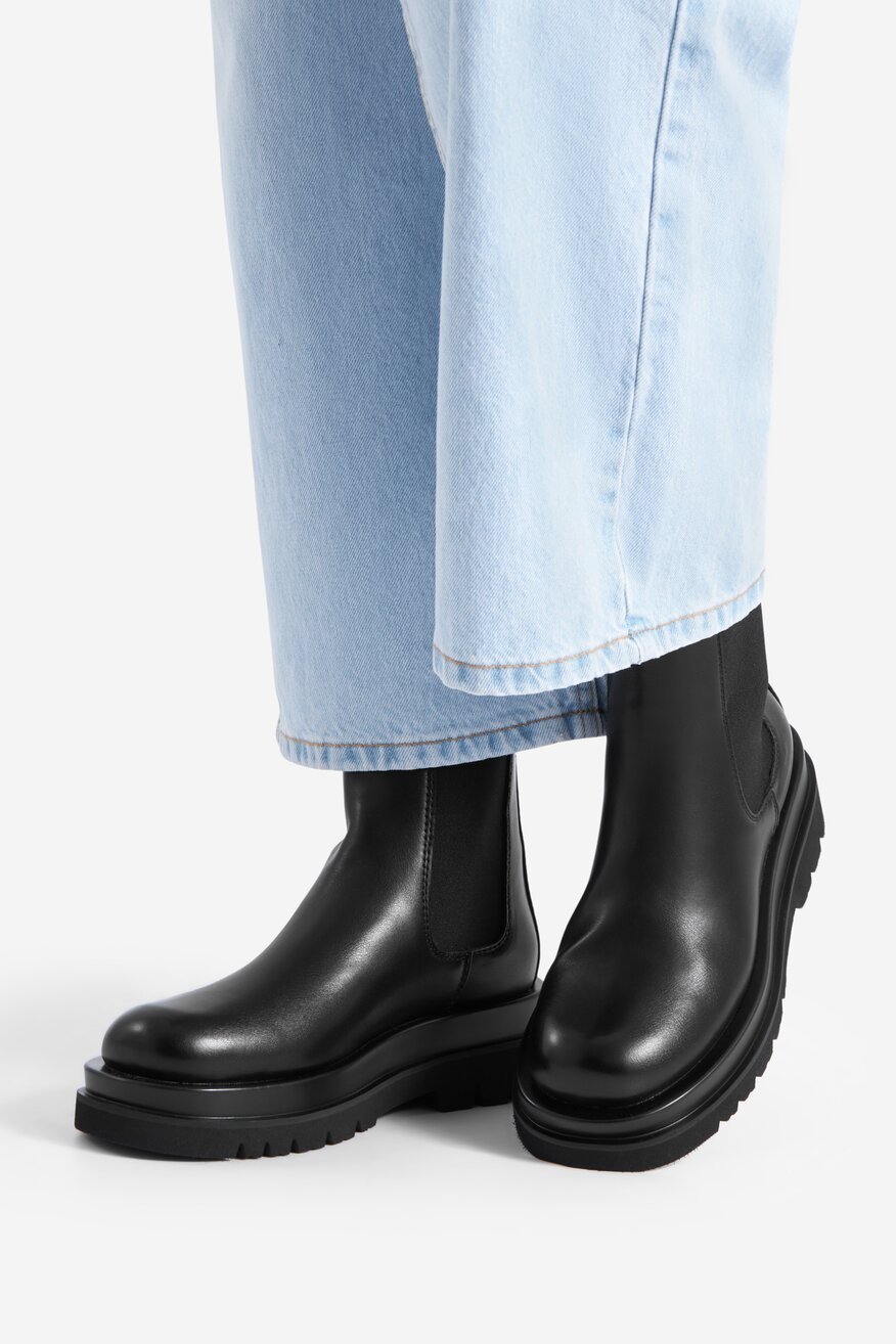 
                Lasocki - Sztyblety ocieplane - 5905588832614