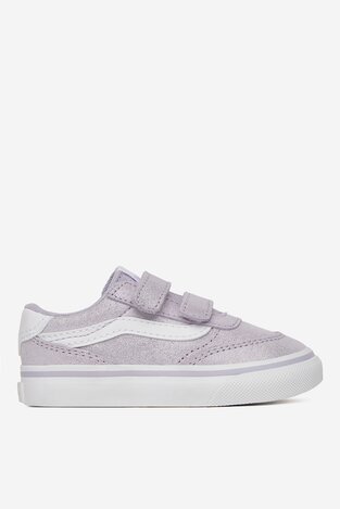 Півкеди Vans BROOKLYN LS V VN000D7XUUI1 ЛІЛОВИЙ
