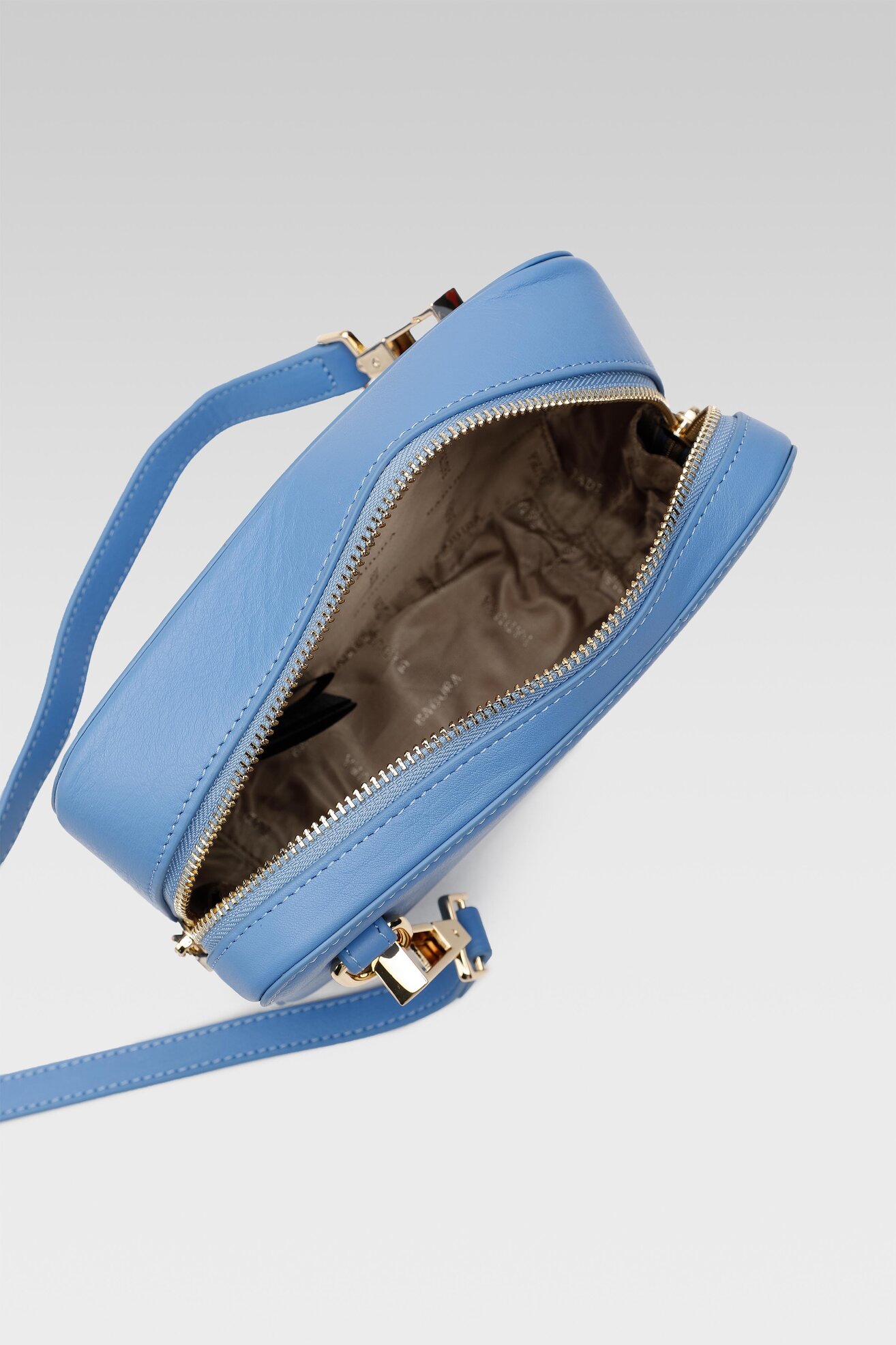 Torebka Badura LIB-147GR Fioletowy