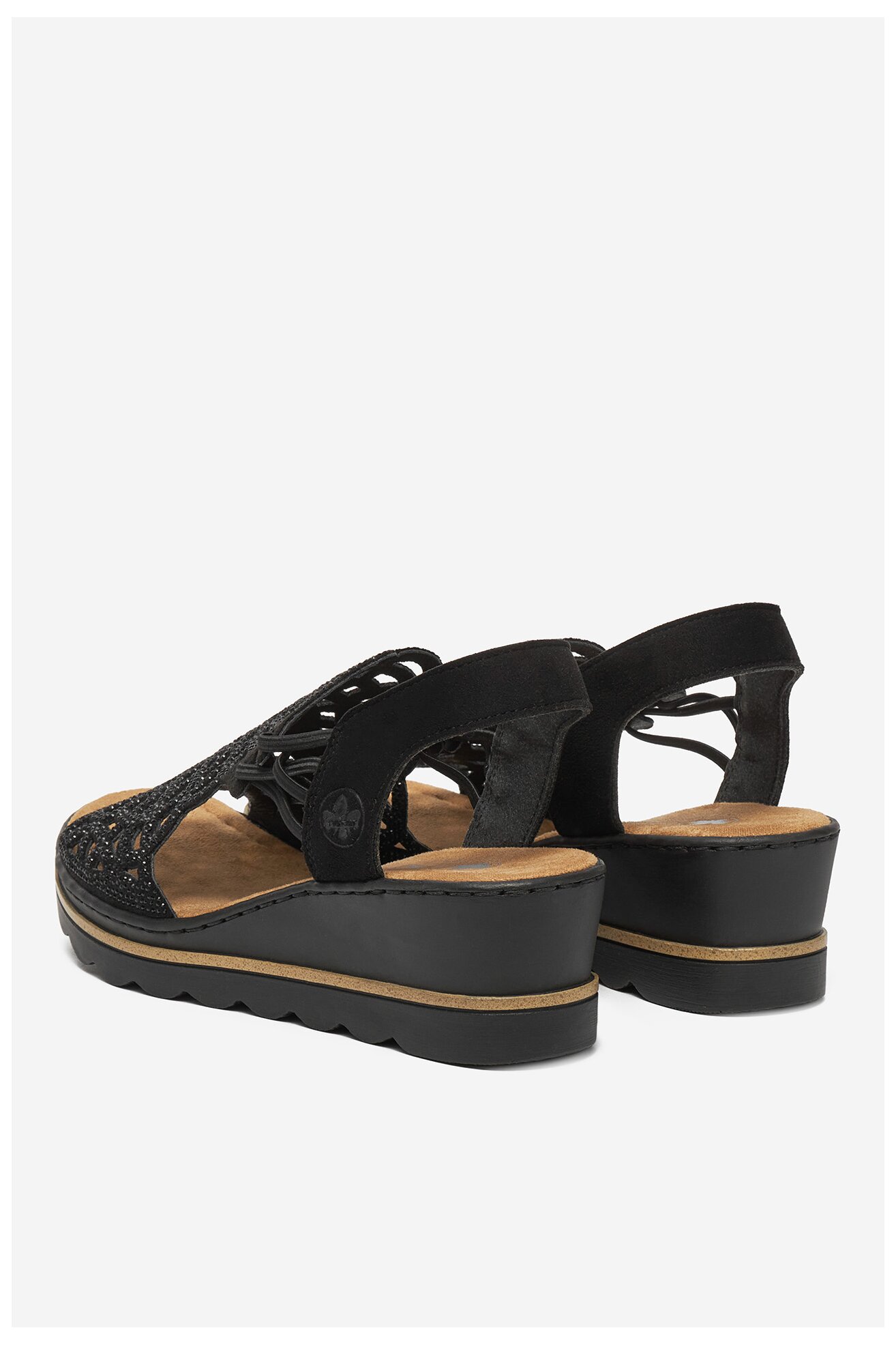 Сандали Rieker CEO-67465-00 ЧЕРЕН