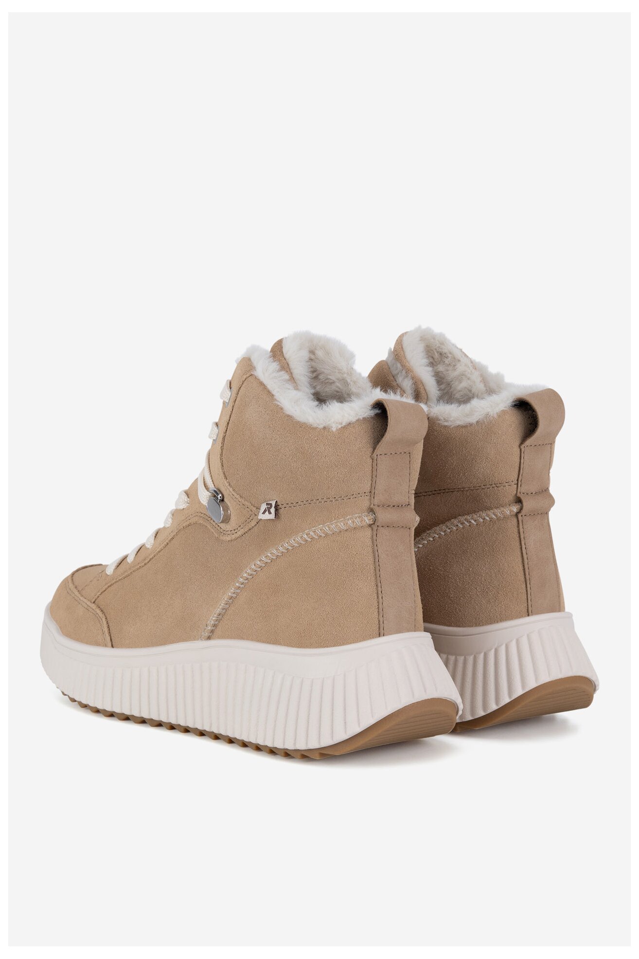 Черевики Rieker Revolution Lifestyle W1771-62 БЕЖЕВИЙ