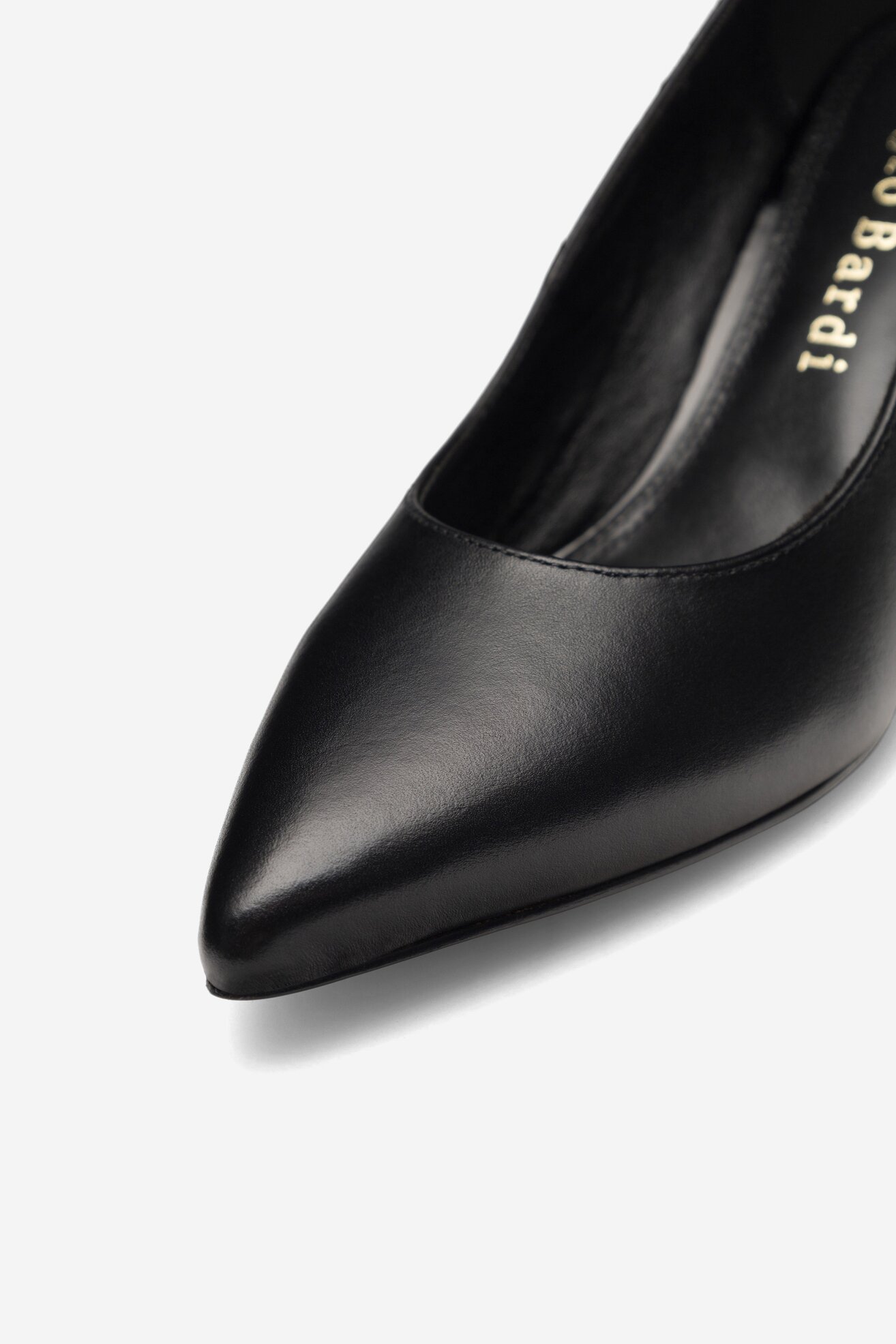 Lodičky Sergio Bardi WFA1935-1ZA-SB ČERNÁ