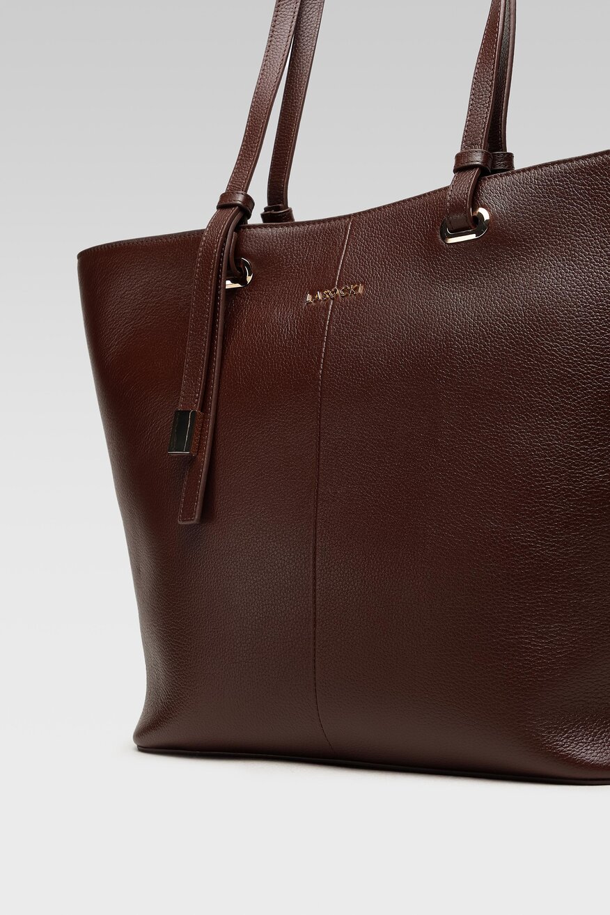 Дамска чанта Lasocki КАФЯВ - 5904248087760