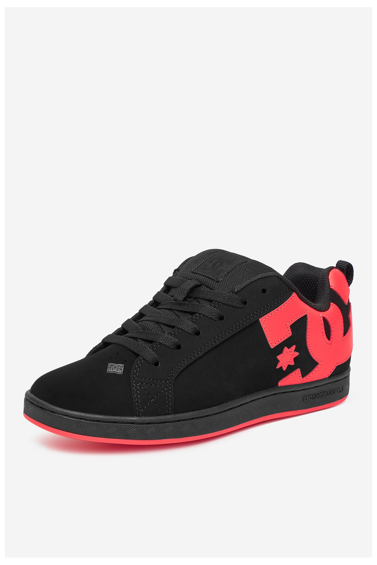 Obuwie sportowe DC Shoes COURT GRAFFIK 300678-BHP Czarny