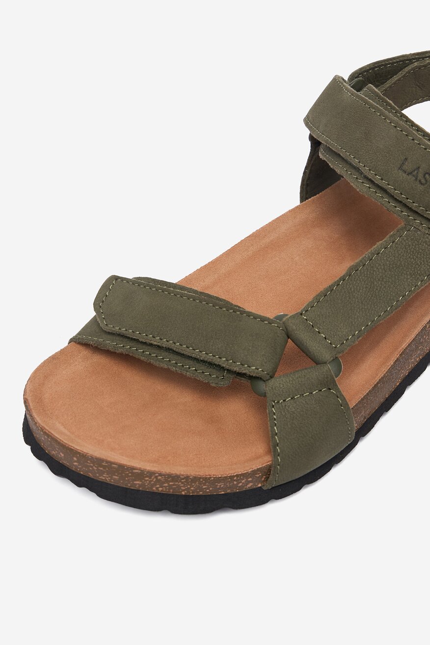 
                Lasocki Young - Sandały skórzane - 5906751882405