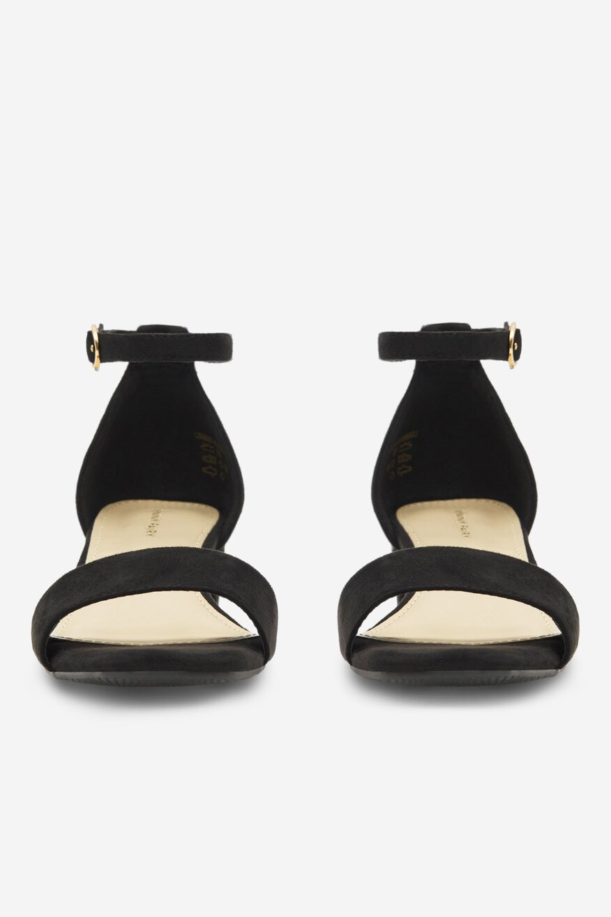 Szandál Jenny Fairy FEKETE - 5905588340614