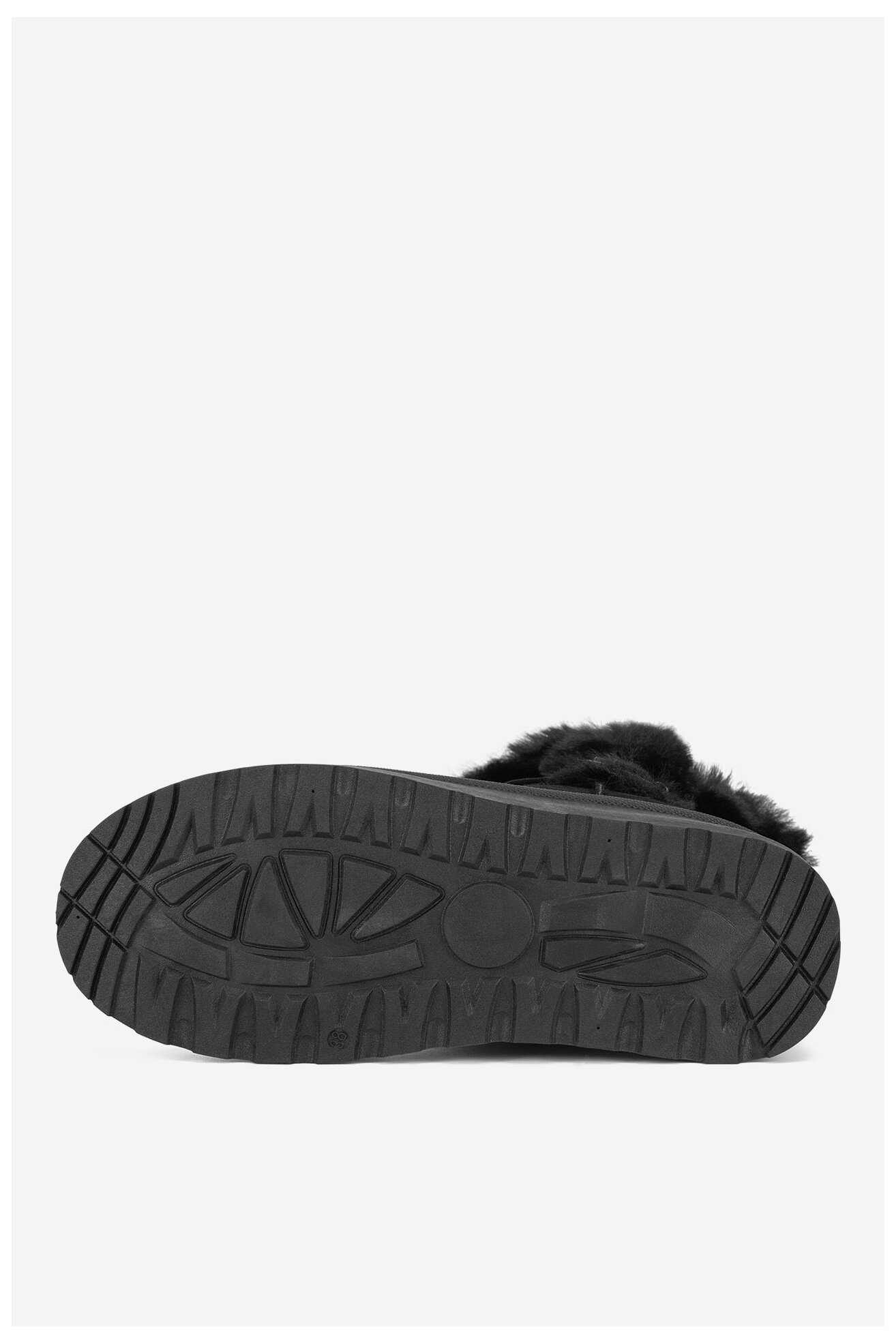 Botki Jenny Fairy WSX23-15 Czarny