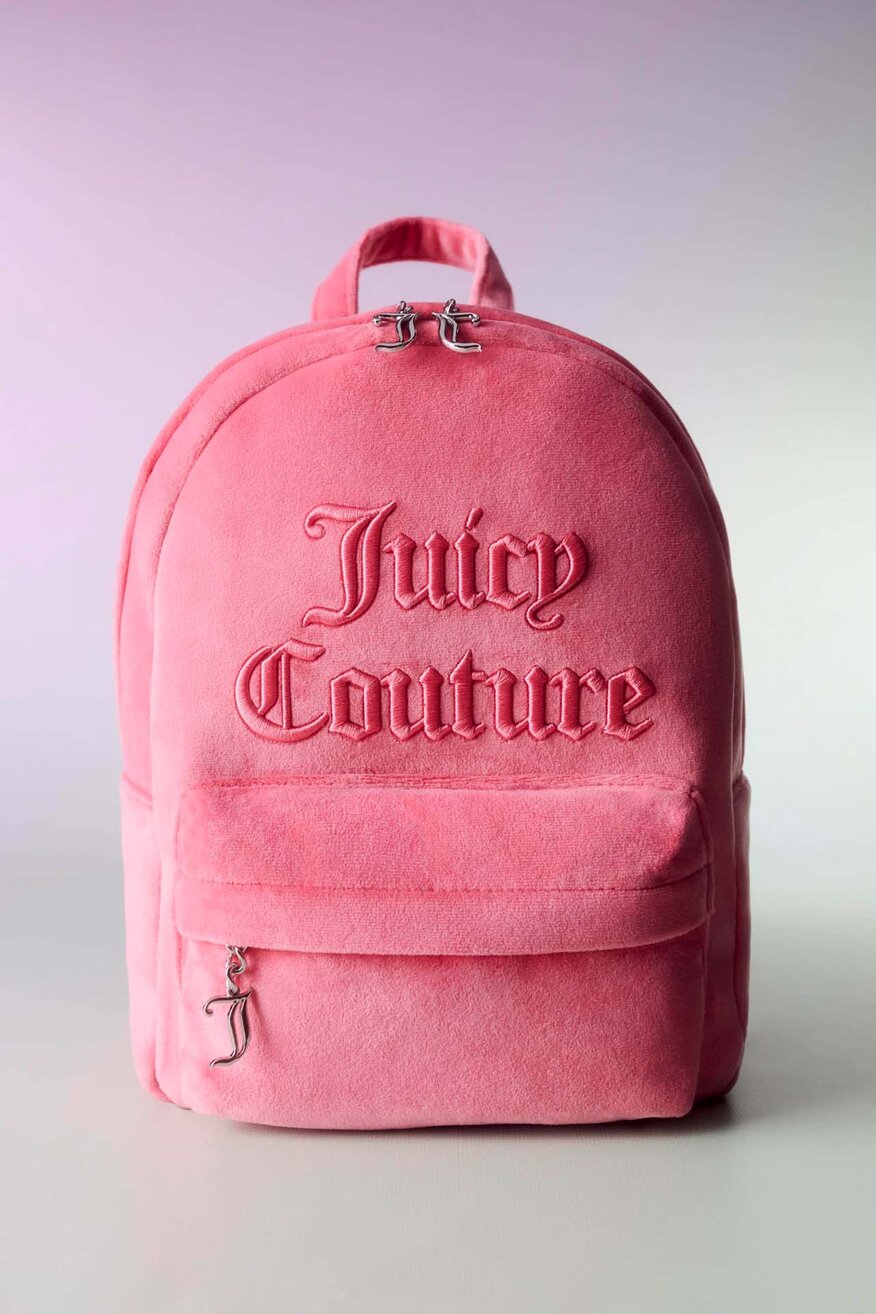 
                Juicy Couture - Plecak mały miejski - 5905588972884