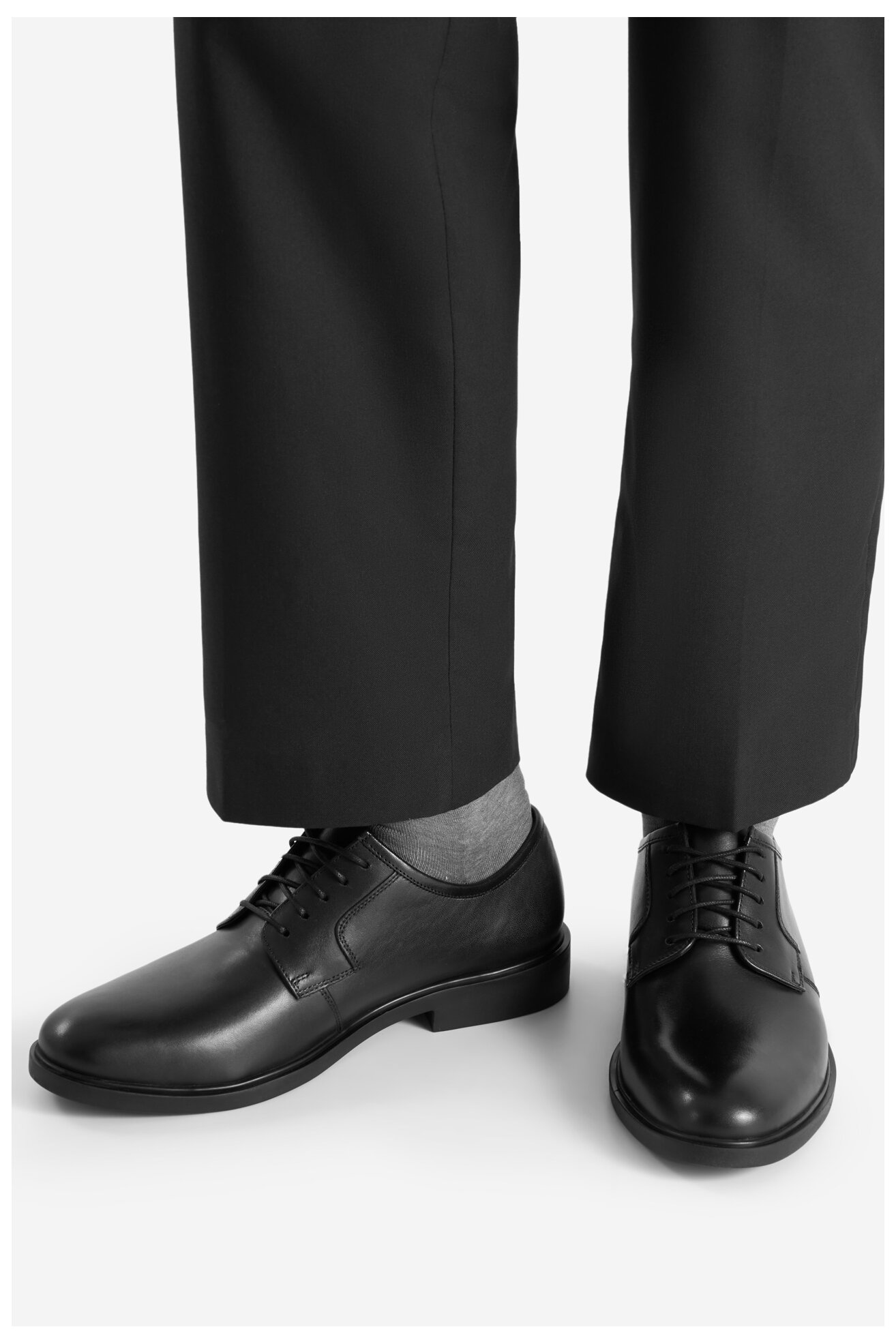 Pantofi casual Lasocki CHUCK-02 MI25 NEGRU