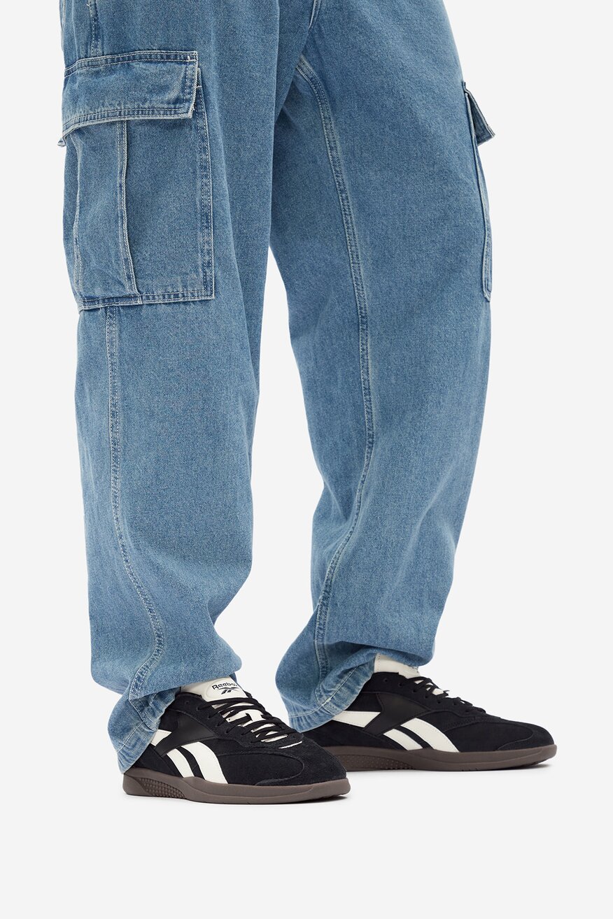 
                Кросівки спортивні Reebok ЧОРНИЙ - 5903419988776