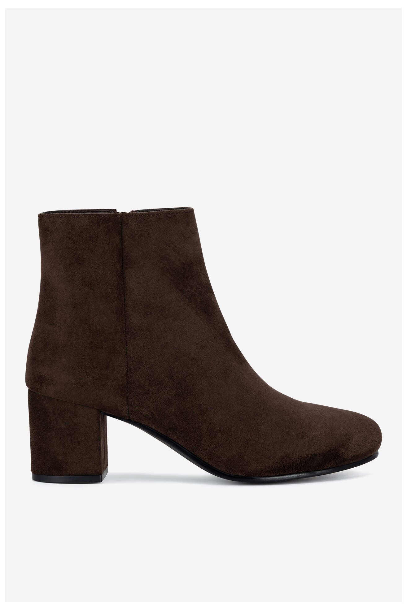 Botki Jenny Fairy HY20247-1 Brązowy