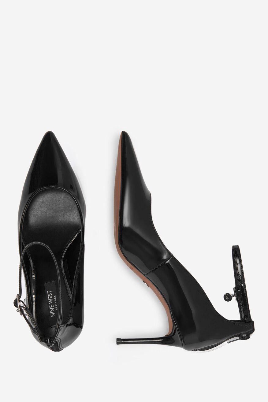 
                NINE WEST - Szpilki - 5905588474234