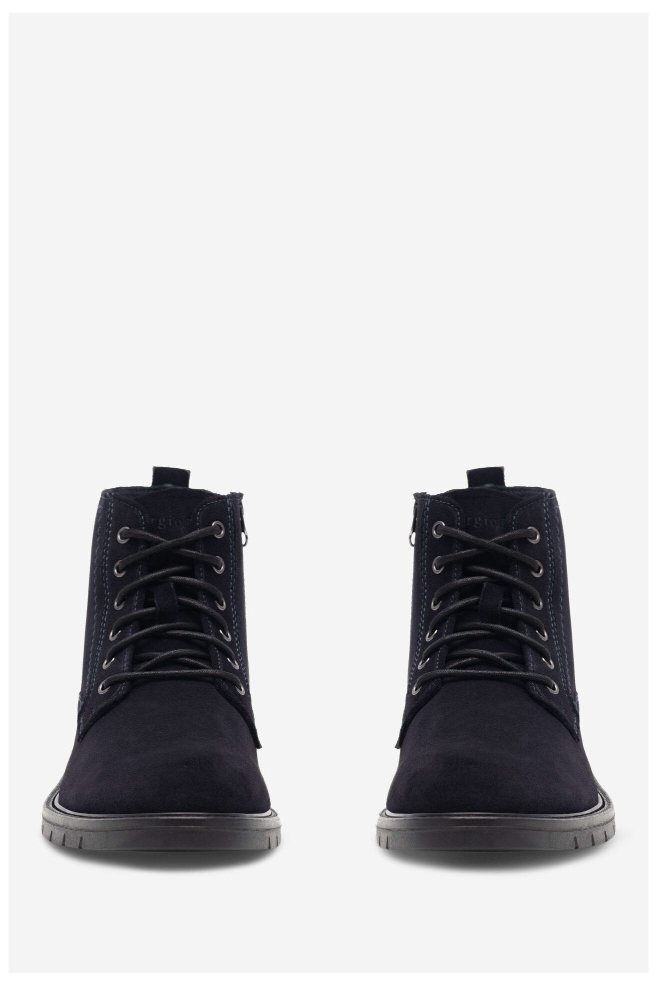 Боти Sergio Bardi DAN-03 MB КОБАЛТОВО СИНЬО