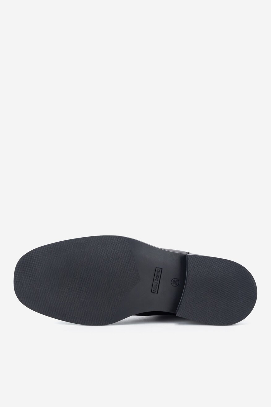 
                Gino Rossi - Sztyblety skórzane - 5905588927976