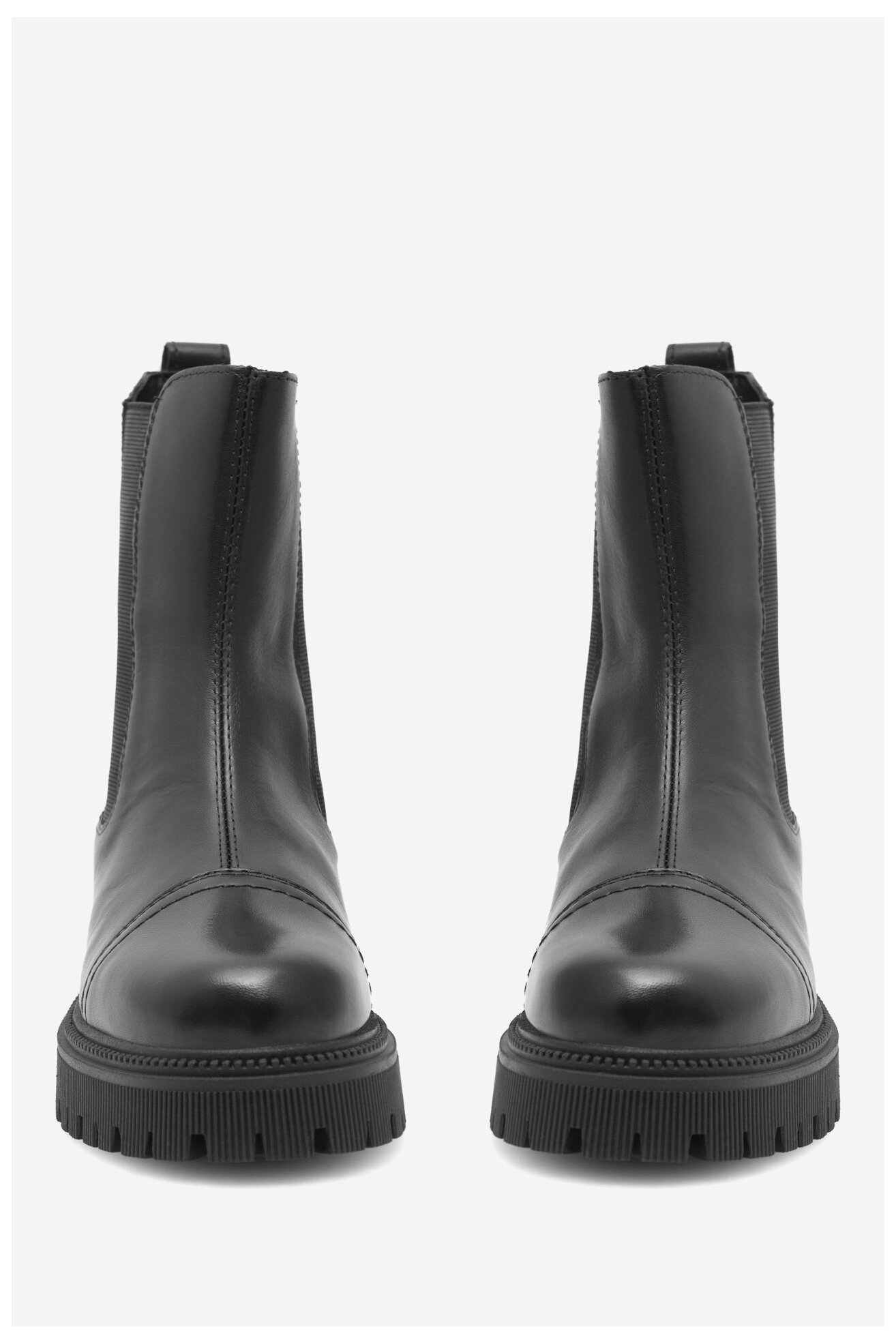 Botki Lasocki RST-BETINA-04 Czarny