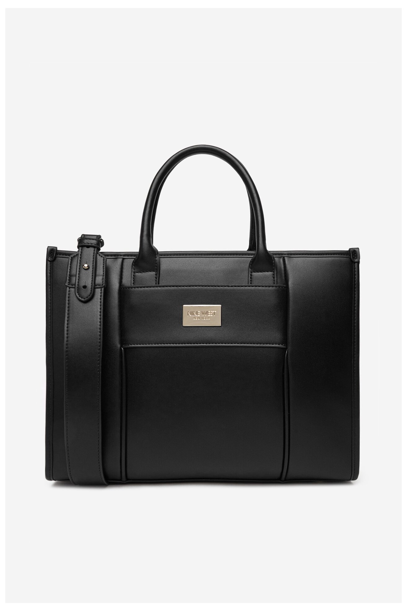 Дамска чанта NINE WEST EO-KENTUCKY-LDA8168 ЧЕРЕН