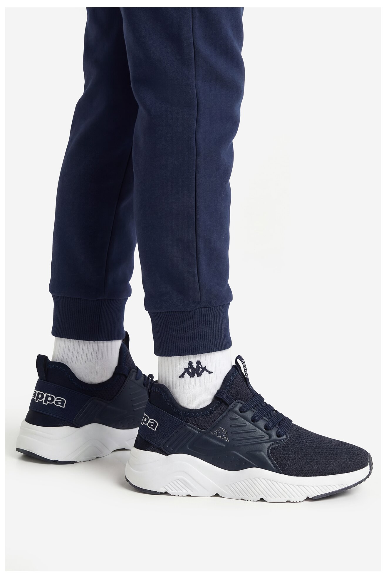 Obuwie sportowe Kappa CEOWB-WK243139(CH) Granatowy