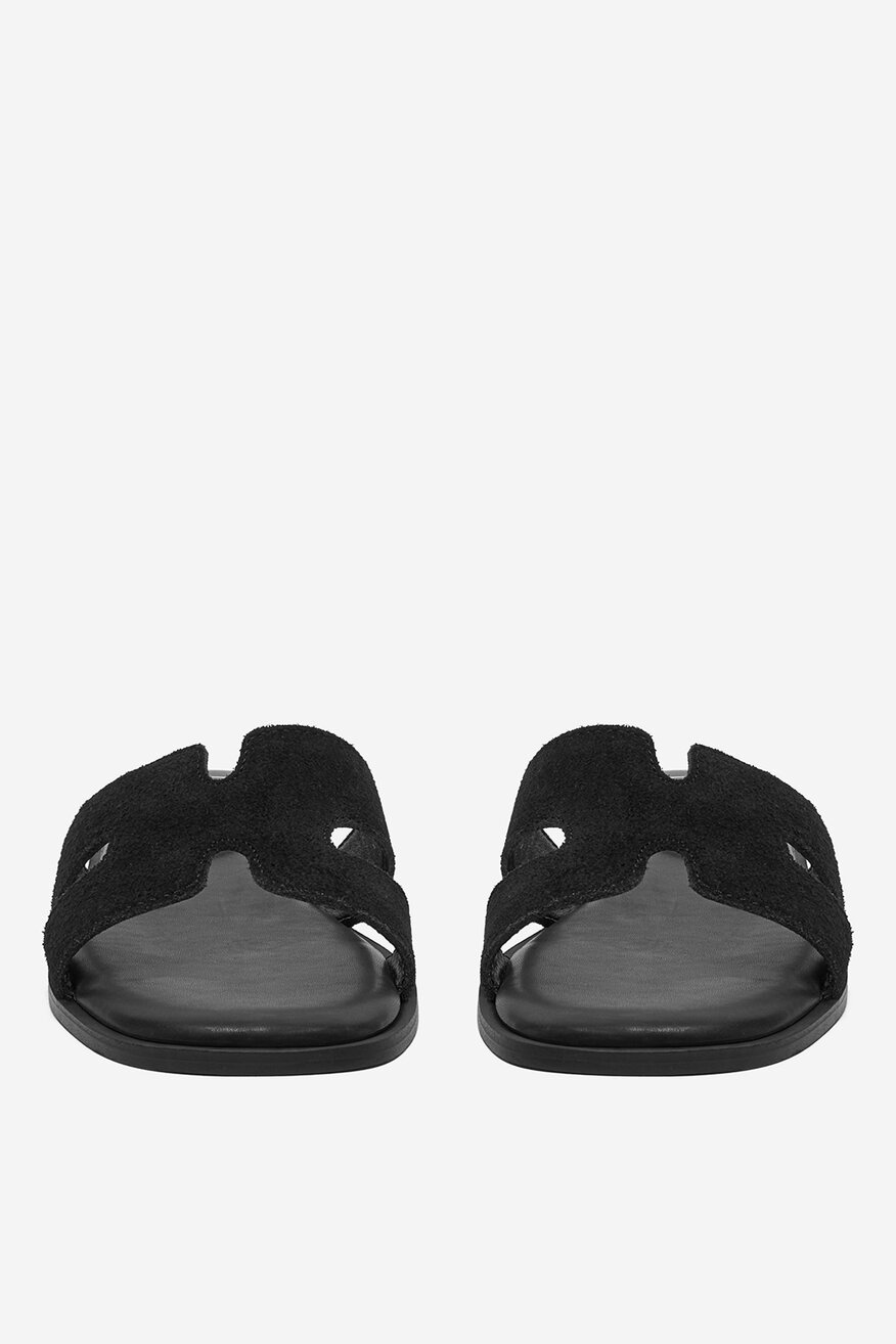 Flip-flop DeeZee FEKETE - 5906751135778