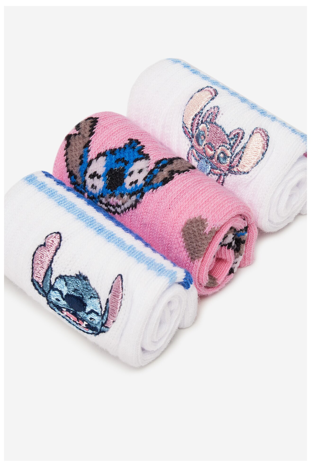 Soseste Disney Classics ACCCS-SS25-116DCLS(3-PACK) ALB