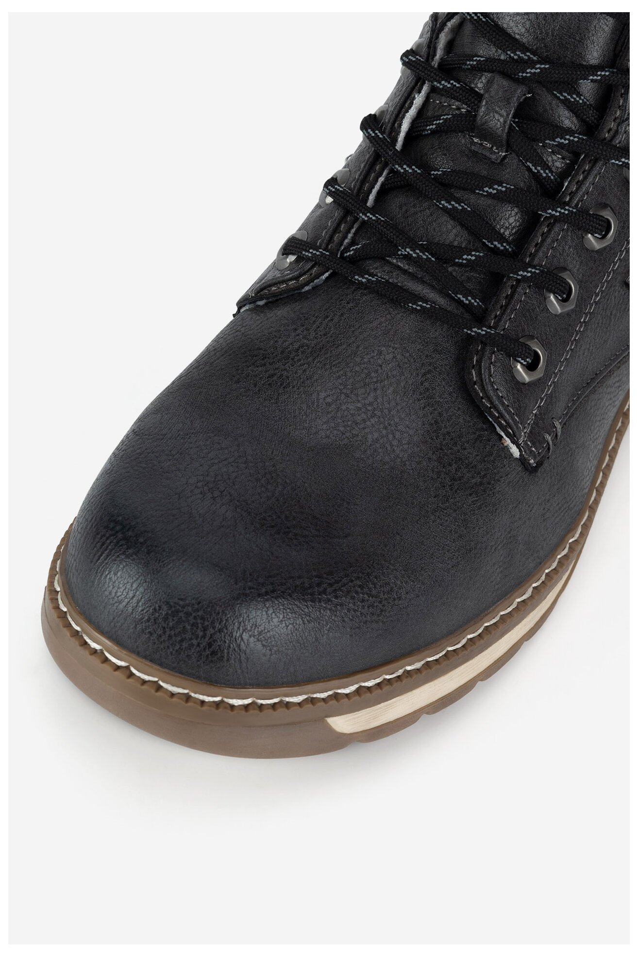 Csizma Mustang 4141-604-259 SZÜRKE