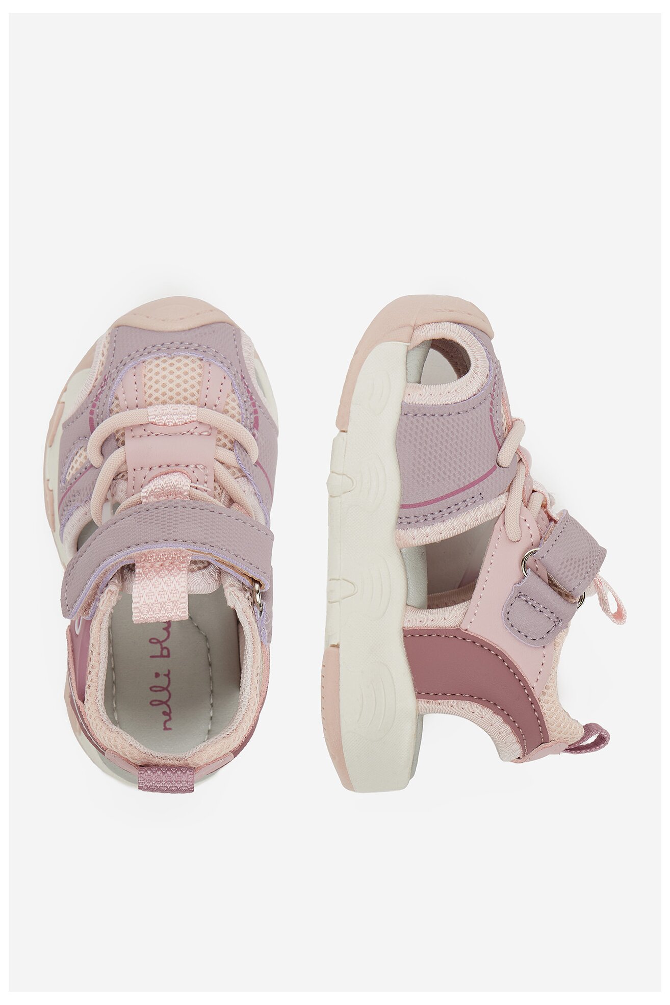 Sandale Nelli Blu CM240726-5 ROZ