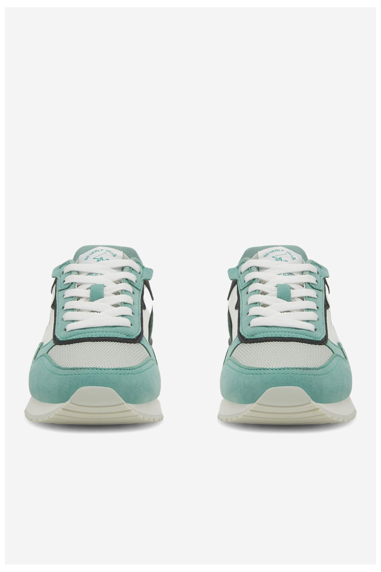 Sportcipő Beverly Hills Polo Club FC-BHPC-4 ZÖLD