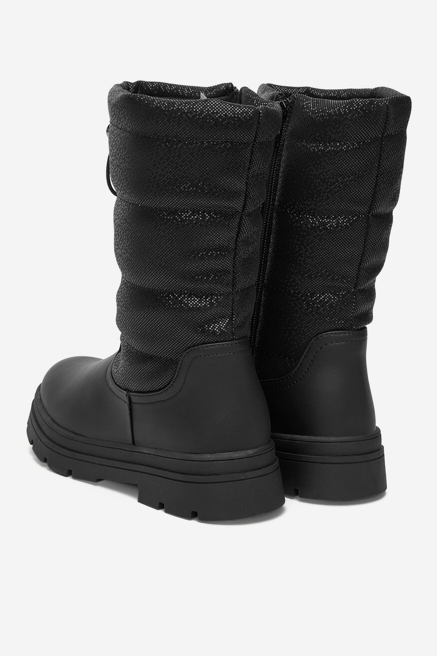 
                Cizme DeeZee NEGRU - 5906751379363