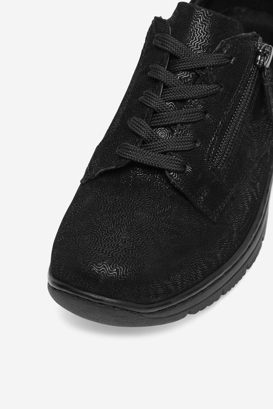 Pantofi casual Go Soft NEGRU - 5905588383567