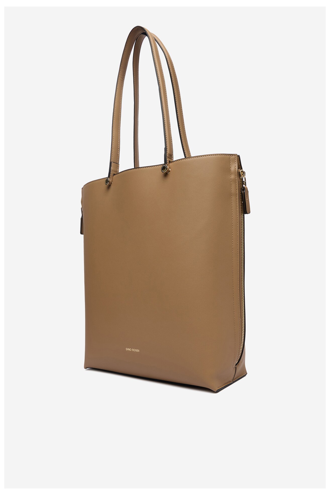 Сумка З Ремінцем Gino Rossi EO-LX10245 ВЕРБЛЮЖИЙ